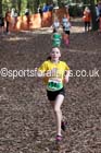 Girls under-13s National Cross Country Relays. Photo: David T. Hewitson/Sports for All Pics
